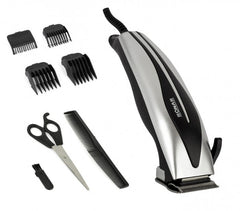 Tondeuse pour cheveux et barbe SN-6204 super silencieuse et super puissante