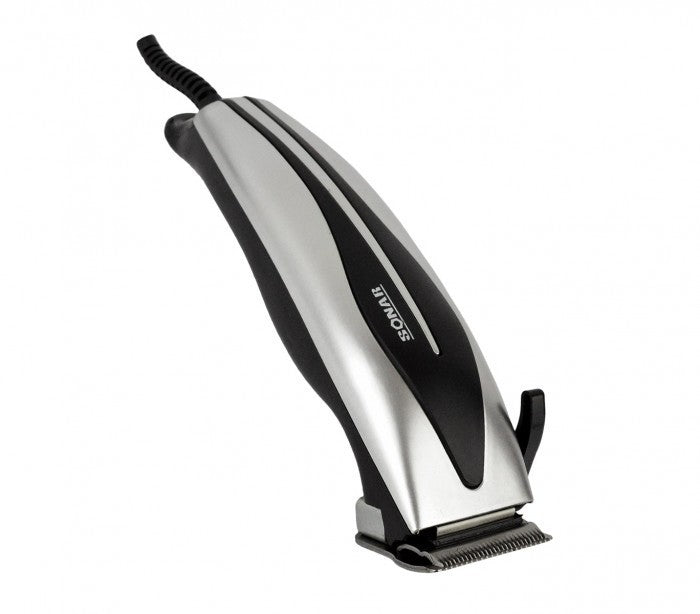 Tondeuse pour cheveux et barbe SN-6204 super silencieuse et super puissante