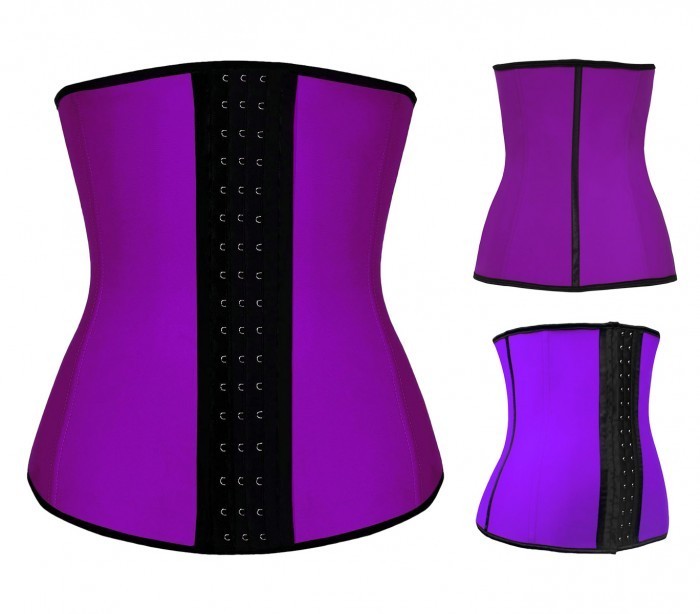 3654 Corset bustier minceur en néoprène STRINGVITA modelant effet saunat