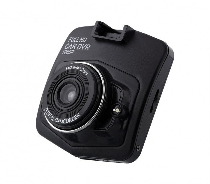 Caméra DVR auto Full HD BLACKBOX LCD 2.4 "AVI JPG mémoire jusqu'à 32 Go