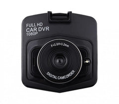 Caméra DVR auto Full HD BLACKBOX LCD 2.4 "AVI JPG mémoire jusqu'à 32 Go