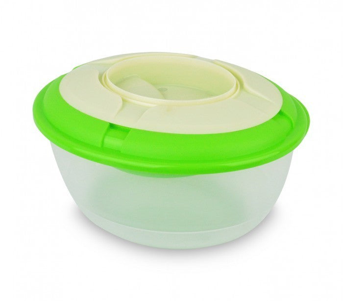 Boîte repas / déjeuner 355305 avec du gel réfrégirant chaud-froid