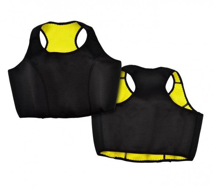 Top Sauna Fitness 305167 effet amincissant et minceur tailles du S au XXL