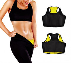 Top Sauna Fitness 305167 effet amincissant et minceur tailles du S au XXL