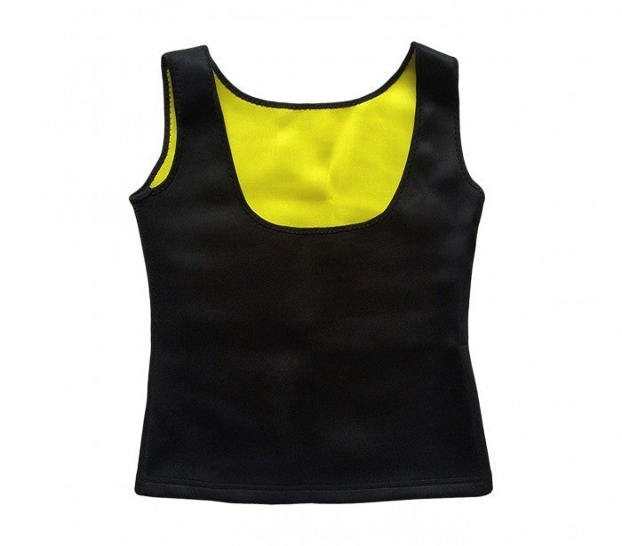 Débardeur fitness pour femme 302333 effet amincissant et push-up du S au XXL