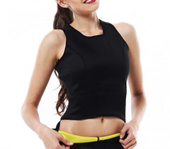 Débardeur fitness pour femme 302445 effet amincissant et minceur du S au XXL