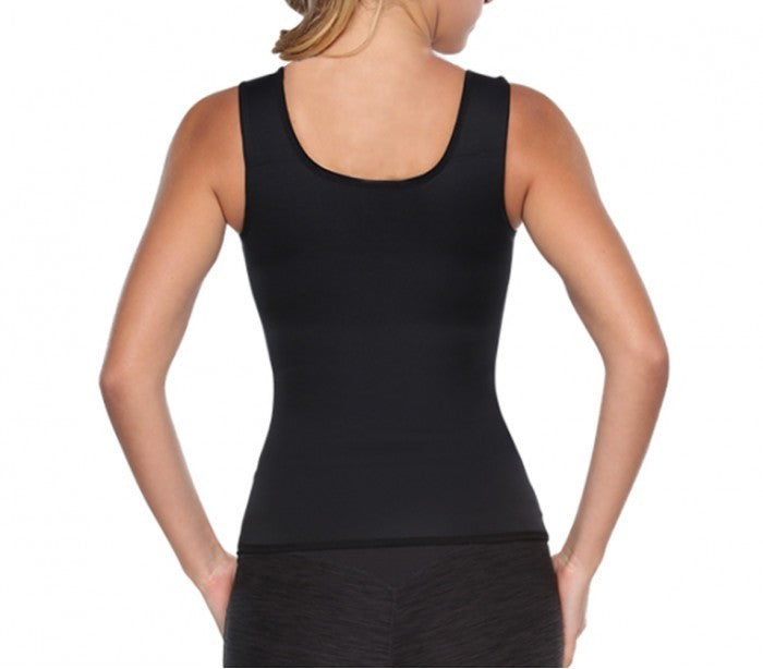 Débardeur fitness pour femme 302445 effet amincissant et minceur du S au XXL