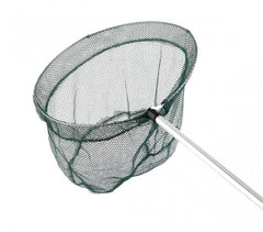 Epuisette de pêche télescopique 8094476 manche réglable en aluminium 235 cm