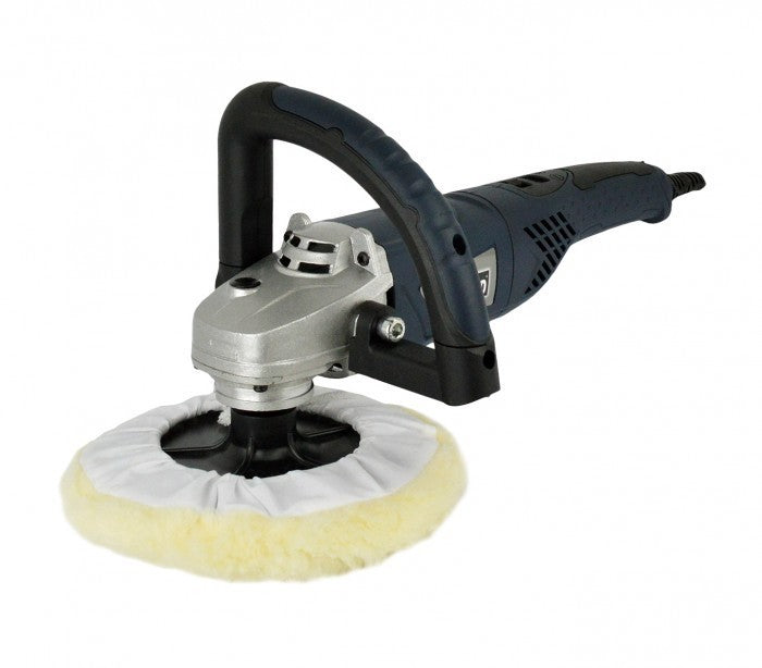 Ponceuse polisseuse S1P-180 pour auto OXFORD avec poignée et accessoires 1400 W