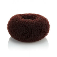 Élastiques d'arrêt de coiffure en nylon - chignon - donut - accesoire cheveux