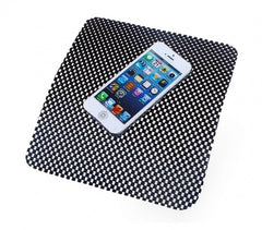 Set de 6 tapis 516940 antidérapants 15 x 15cm universels pour les voitures