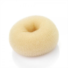 Élastiques d'arrêt de coiffure en nylon - chignon - donut - accesoire cheveux
