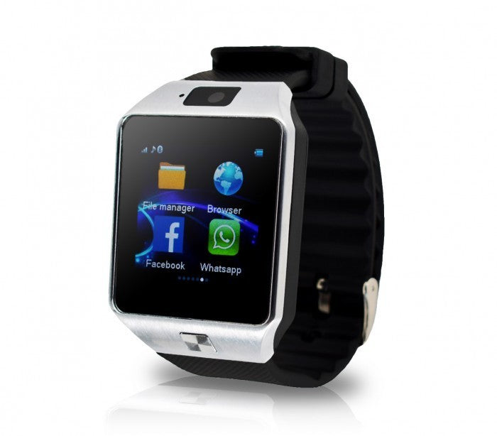 Smartwatch bluetooth 11010 avec sim display hd compatible avec Android et ios