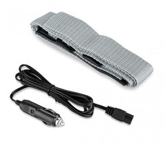 203002 Frigo portable pour voiture 2 en 1 chaud et froid de 6L alimentation 12V