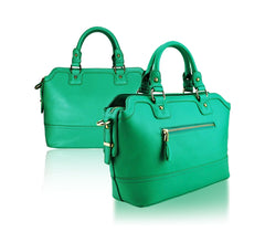 Sac à main et d’épaule MWS AHEAD.en faux cuir de haute qualité et tendance.