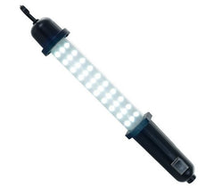 Lampe portable de travail 60 LED pour voiture ateliers  avec crochet 