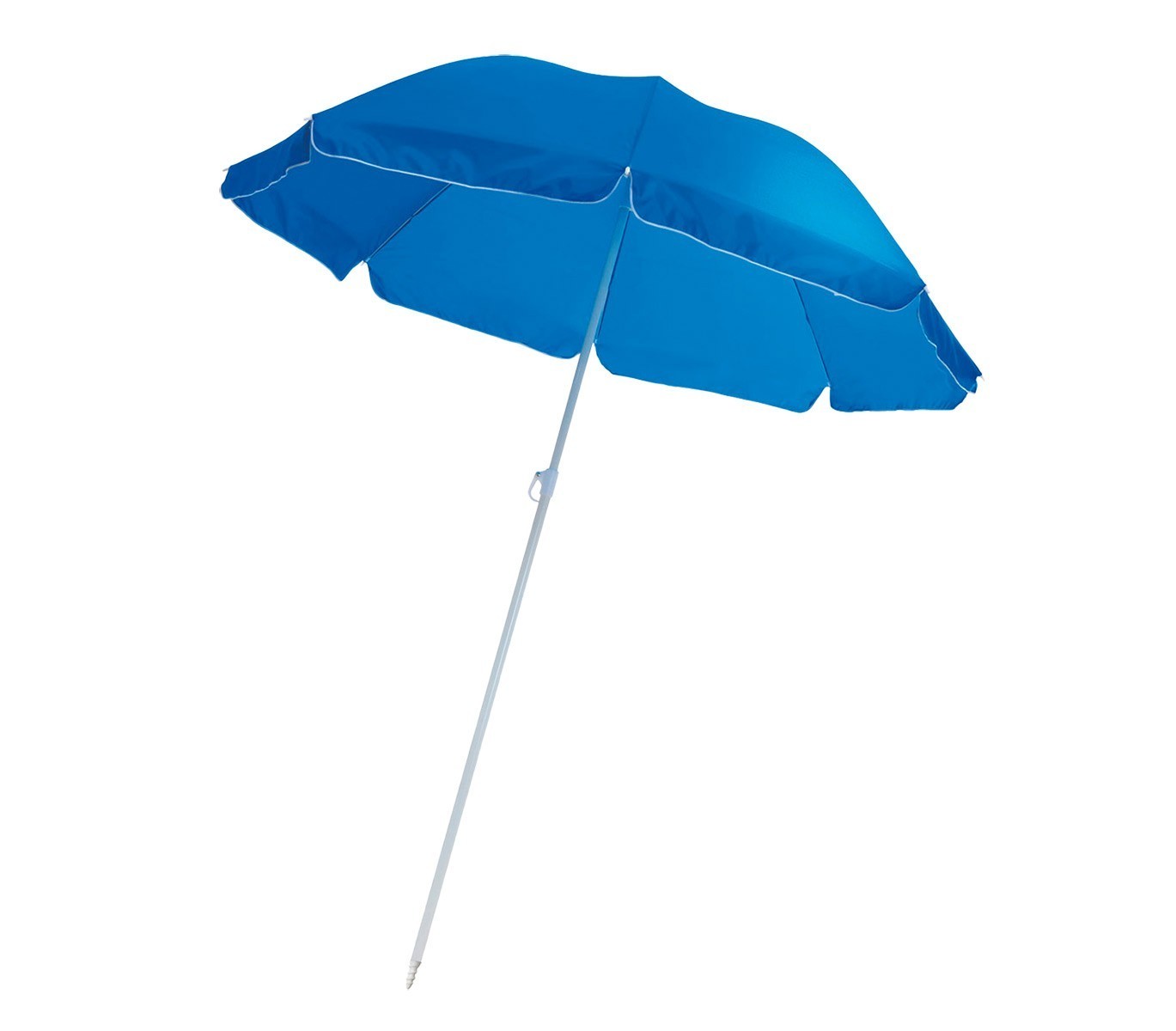 Parasol pour plage et jardin 322871 ONSHORE couleurs 165 cm de diamètre