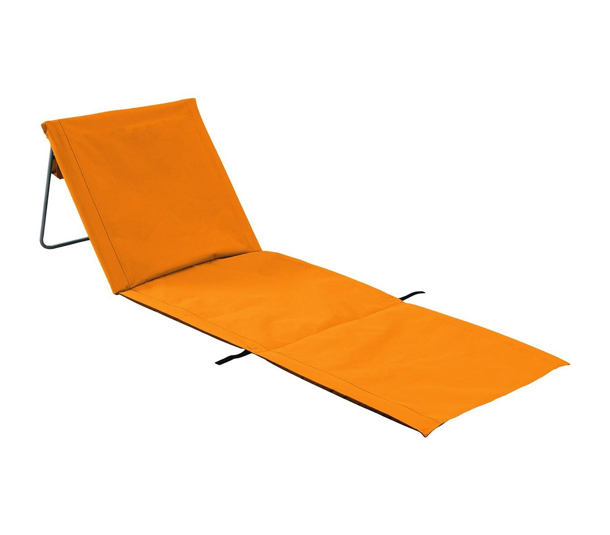 Chaise longue avec oreiller 334 836 ONSHORE pliable 135 x 55 x 41cm