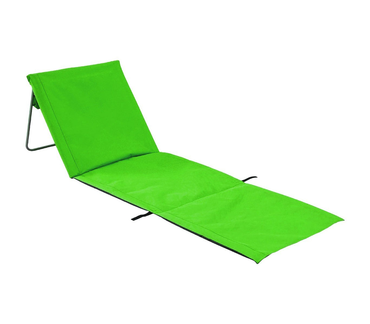 Chaise longue avec oreiller 334 836 ONSHORE pliable 135 x 55 x 41cm