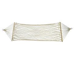 Hamac de jardin 276853 en tissu tissé 200 x 80 cm