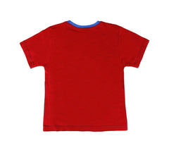 T-shirt enfant PAT PATROUILLE 2200001945 en coton de tailles 2 à 6 ans