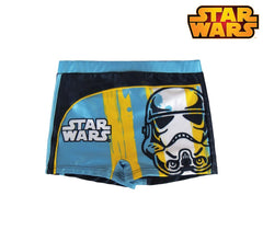 Maillot de bain short enfant STAR WAR StormTrooper 2200001920 6 à 10 ans