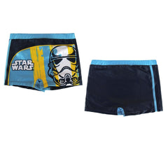 Maillot de bain short enfant STAR WAR StormTrooper 2200001920 6 à 10 ans