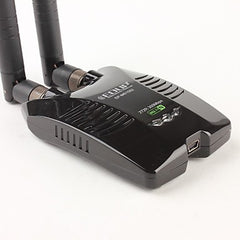Antenne WiFi- adaptateur USB - 150Mbps USB double 6dBi 