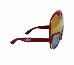 Lunettes de soleil / masque pour enfants IRON MAN 2500000657 protection UV