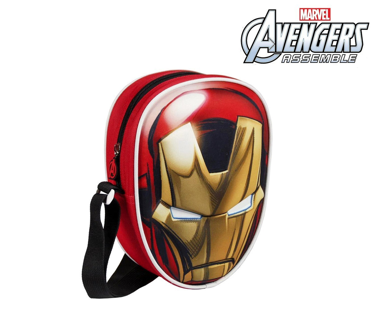 Sac 3D avec bandoulière réglable IRON MAN 2100001665
