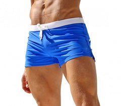 Maillot de bain pour hommes boxer court modèle SWIMMER tailles S à XL