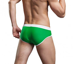 Maillot de bain slip pour hommes mod. ITALIAN MAN en trois couleurs, du M au XL