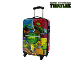 2291751 Valise ABS TORTUES NINJA rigide 34 x 55 x 20 cm