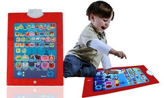 486185 Tapis d'apprentissage pour enfant lettres et chiffres en français