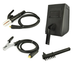 Soudeuse WACKTEK 200 A inverseur à électrode WK6900 compact avec mallette 