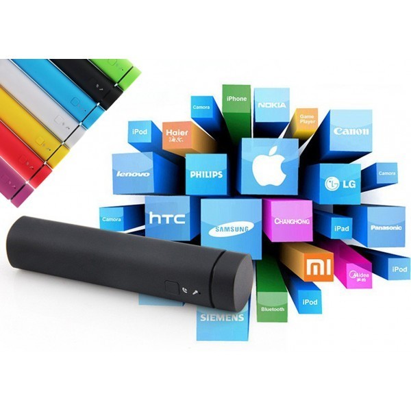 4 en 1 haut-parleur mod A8 et chargeur de batterie multi-fonction avec Bluetooth