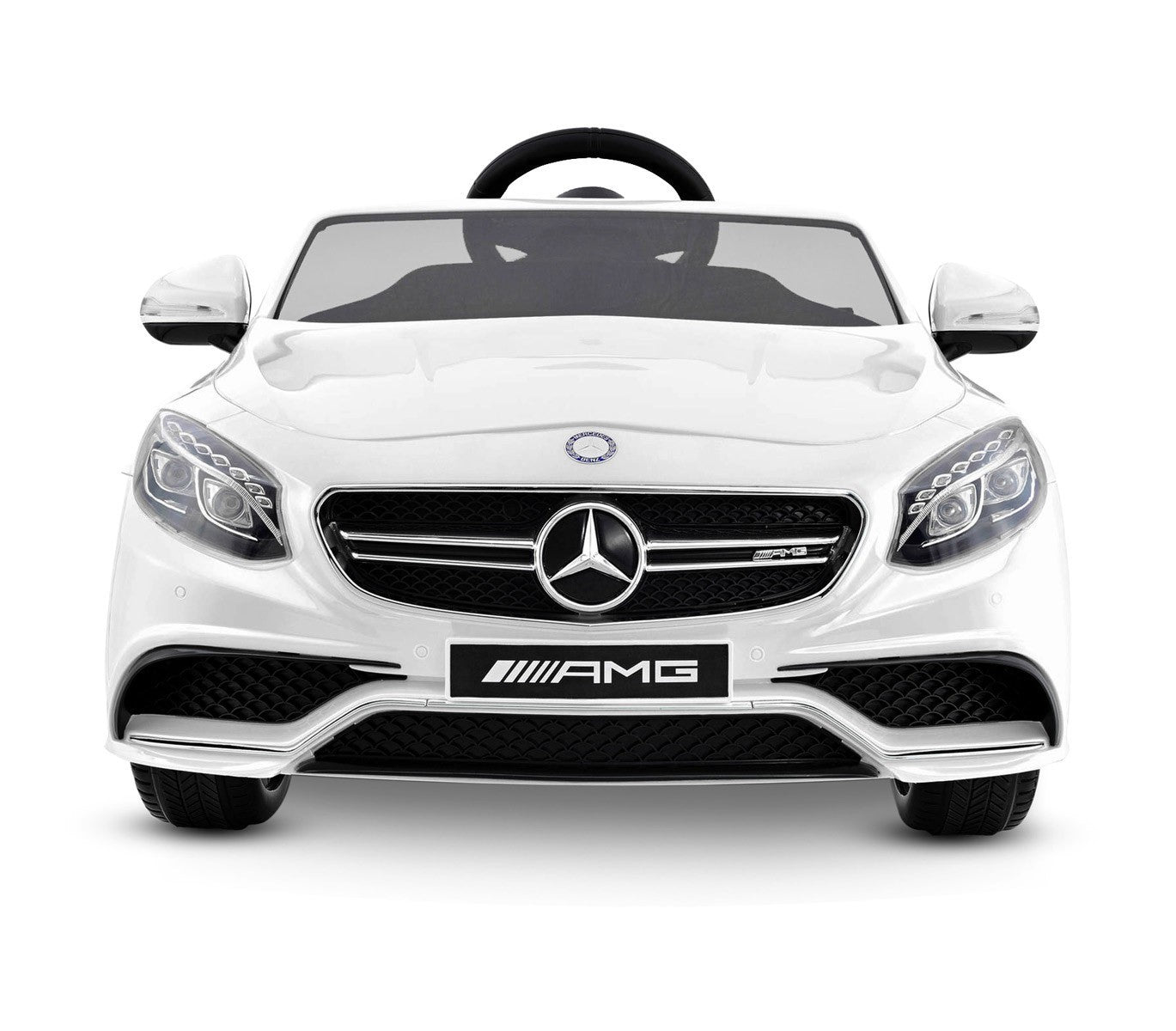 Voiture électrique LT859 enfants MERCEDES CLA monoplace 12V avec télécommande
