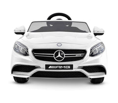Voiture électrique LT859 enfants MERCEDES CLA monoplace 12V avec télécommande