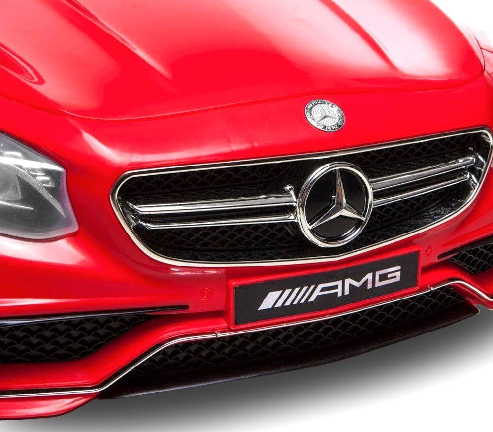 Voiture électrique LT859 enfants MERCEDES CLA monoplace 12V avec télécommande