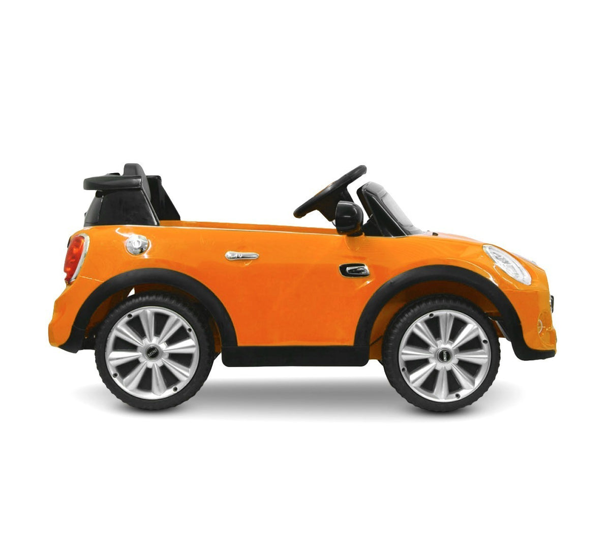 Voiture électrique LT841pour enfants MINI COOPER monoplace 12V