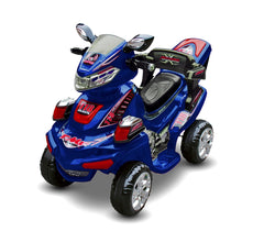 Quad électrique LT805 enfant mod. Elegance monoplace 6V avec télécommande
