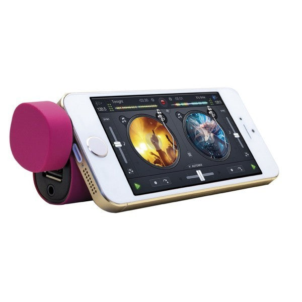 3 en 1 haut-parleur et chargeur de batterie  multi-fonction avec Bluetooth