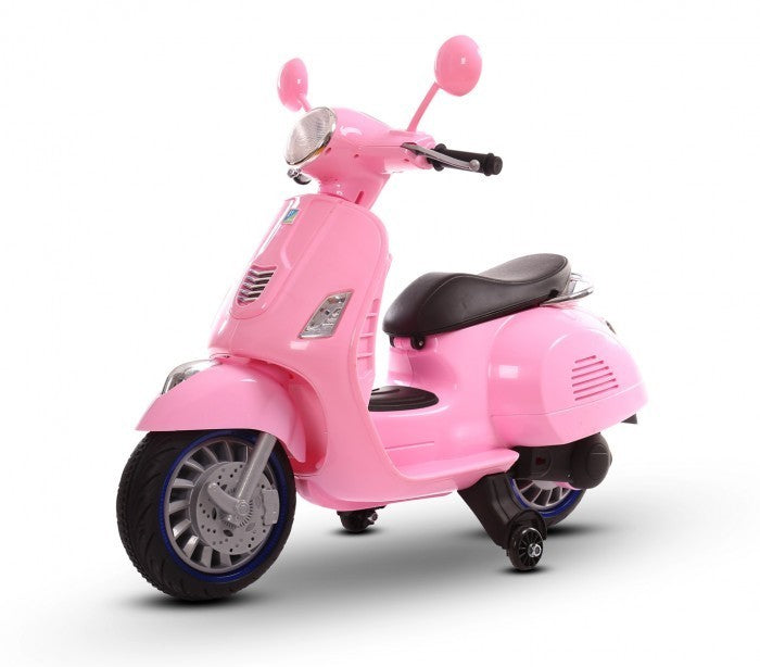 Scooter électrique LT858 pour enfants HAPPY deux vitesses monoplace 6 / 12V