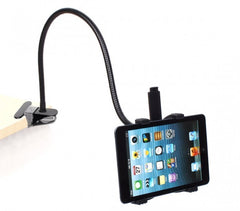 410108 Support universel métallique flexible pour tablette avec pince