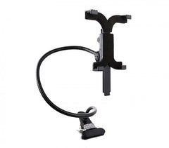 410108 Support universel métallique flexible pour tablette avec pince