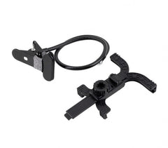 410108 Support universel métallique flexible pour tablette avec pince