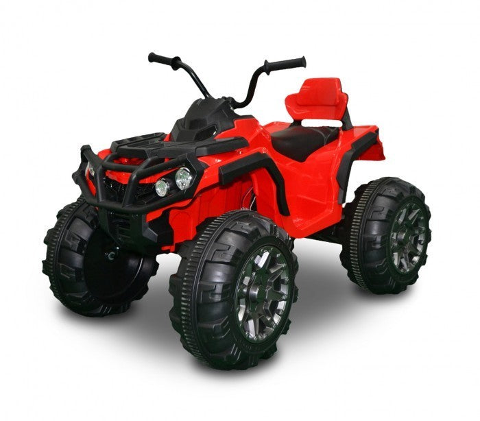 Quad LT 867 électrique pour enfants monoplace 12V deux moteurs 103 x 68 x 73cm