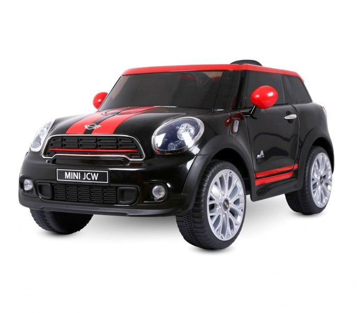 Voiture radiocommandée LT856 MINI PACEMAN monoplace siège en cuir 6 / 12V