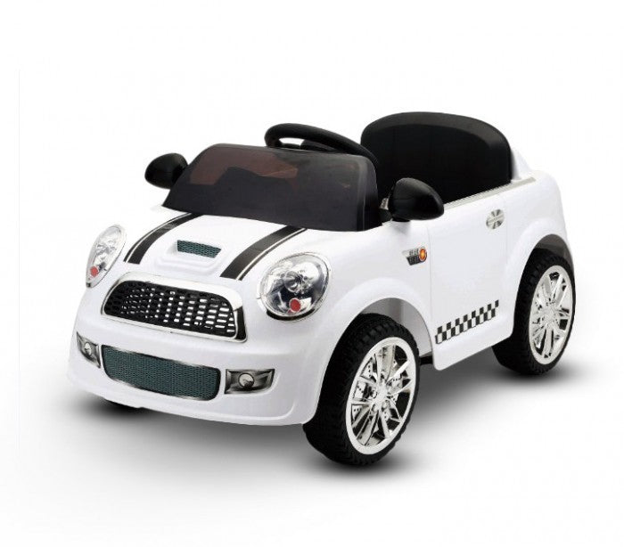 Voiture électrique LT848 pour enfant Baby Car monoplace 6V double moteur