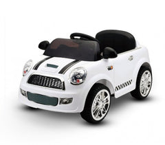 Voiture électrique LT848 pour enfant Baby Car monoplace 6V double moteur